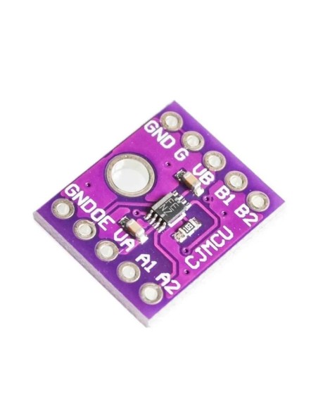 TXS0102 Conversor bidirecional de tensão, 2Bit, I2C