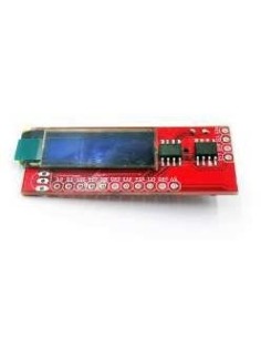 OLED RTC EEPROM MISC Pack Board IIC Utility