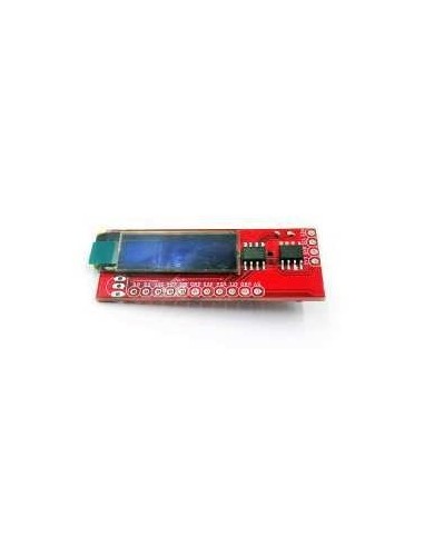 OLED RTC EEPROM MISC Pack Board IIC Utility