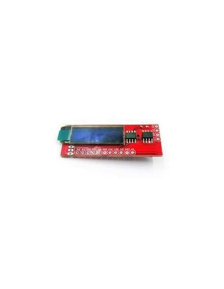 OLED RTC EEPROM MISC Pack Board IIC Utility