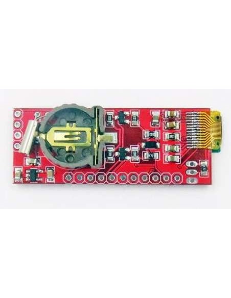 OLED RTC EEPROM MISC Pack Board IIC Utility