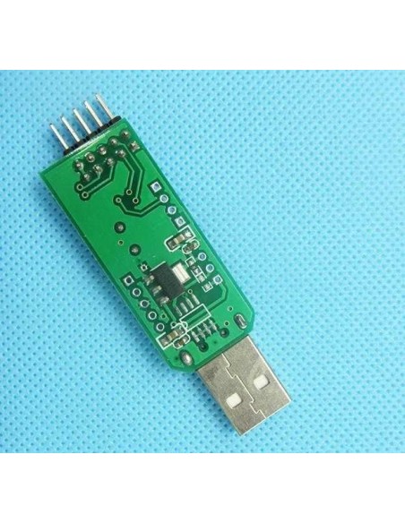 NRF24LE1 Downloader MPro