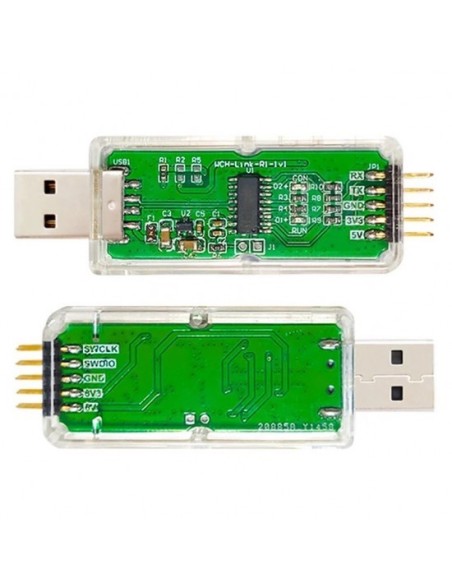 WCH-LinkE-R1-1v1 SWD Jtag
