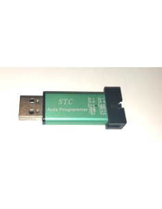 STC Autodownloader 8051