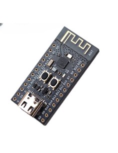 CH592F BLE 5.4 Devolpment Board RISC V 60Mhz 26Kb RAM 512 KB ROM
