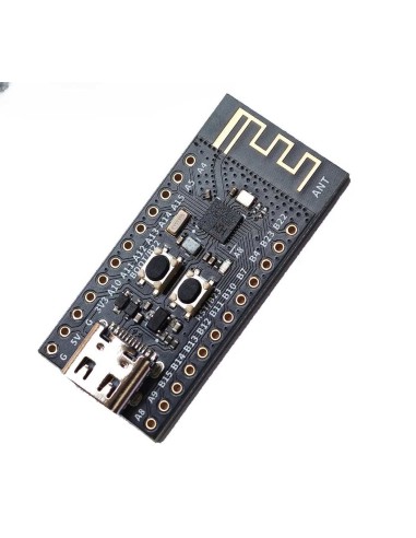 CH592F BLE 5.4 Devolpment Board RISC V 60Mhz 26Kb RAM 512 KB ROM