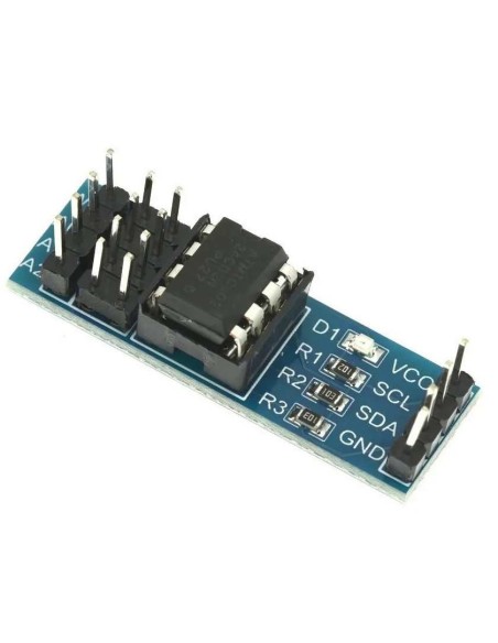 Modulo EEPROM I2C AT24C256