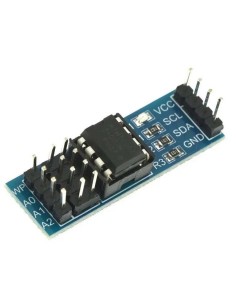 Modulo EEPROM I2C AT24C256 2