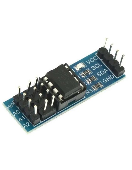 Modulo EEPROM I2C AT24C256
