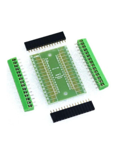ARDUINO NANO V3.0 3.0 CONTROLLER TERMINAL ADAPTER EXPANSION BOARD