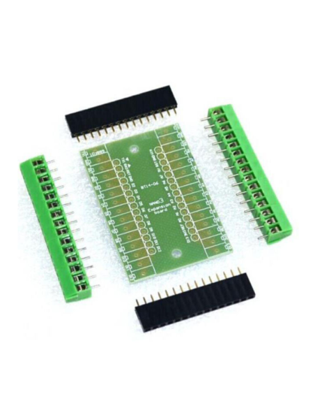 ARDUINO NANO V3.0 3.0 CONTROLLER TERMINAL ADAPTER EXPANSION BOARD