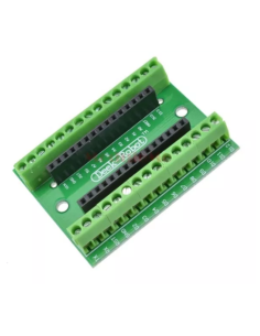 ARDUINO NANO V3.0 3.0 CONTROLLER TERMINAL ADAPTER EXPANSION BOARD 2