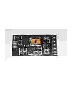 LM293 Mic PreAmplifier for electret microphone
