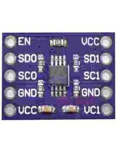 PCA9515A Dual Bidirectional I 2C Bus and SMBus Repeater 400khz