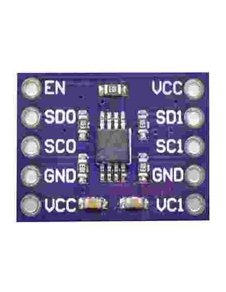PCA9515A Dual Bidirectional I 2C Bus and SMBus Repeater 400khz