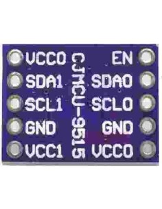 PCA9515A Dual Bidirectional I 2C Bus and SMBus Repeater 400khz 2