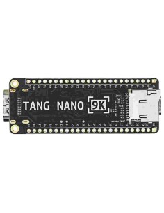 TANG Nano 9k FPGA GOWIN GW1NR-9 2