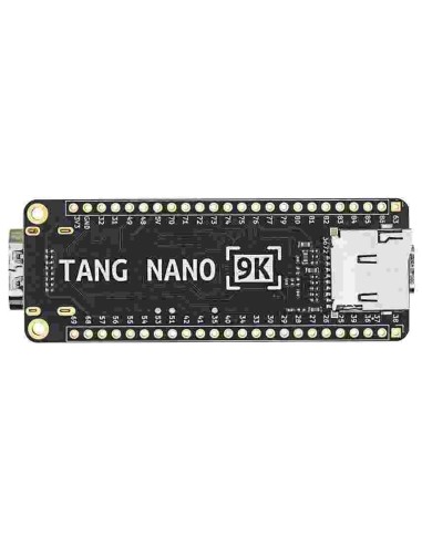 TANG Nano 9k FPGA GOWIN GW1NR-9