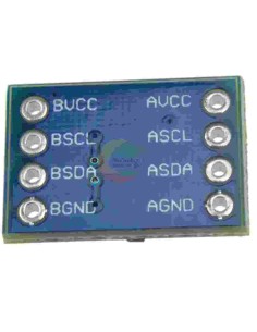 i2c level  shifter  Ziqqucu 2