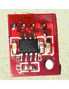 ICL7660 Negative Switched-Capacitor Voltage Converters