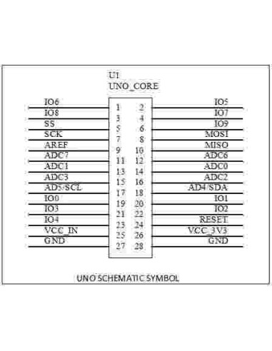 MassDuino UNO Core MD-328