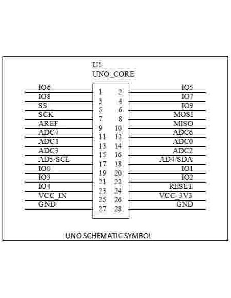 MassDuino UNO Core MD-328