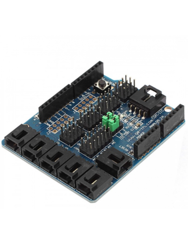 SENSOR SHIELD V4.0 DIGITAL ANALOG MODULE FOR ARDUINO