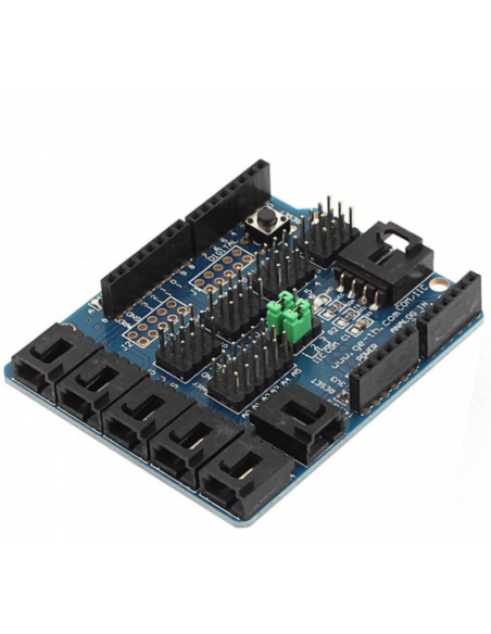 SENSOR SHIELD V4.0 DIGITAL ANALOG MODULE FOR ARDUINO