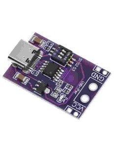 PD/QC/AFC  5V 9V 12V 15V 20V Tensão Fixa Saí­da Tipo-C USB 2