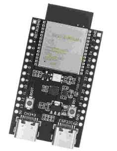 Nano ESP32-C6-WROOM-1-n8 8Mb Spi flash