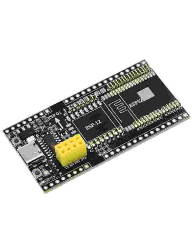 Test Programmer Socket, Downloader para ESP32 ESP01S ESP12 ESP32 Adapter, CH340