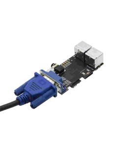 LilygoTtgo vga vga32 módulo v1.4 psram esp32  FABGL VGA32 2
