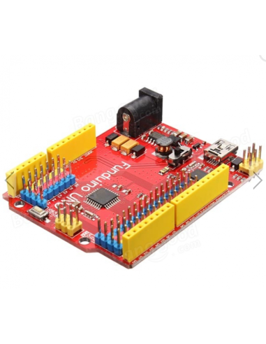 ARDUINO UNO FUNDINO MEGA328 3.3V E 5C