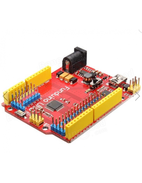 ARDUINO UNO FUNDINO MEGA328 3.3V E 5C