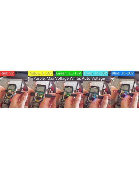 USB PD Trigger Board - ZY12PDN