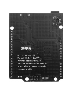 WEMOS ® SAMD21 M0 MODULE 32-BIT ARM CORTEX M0 CORE 2