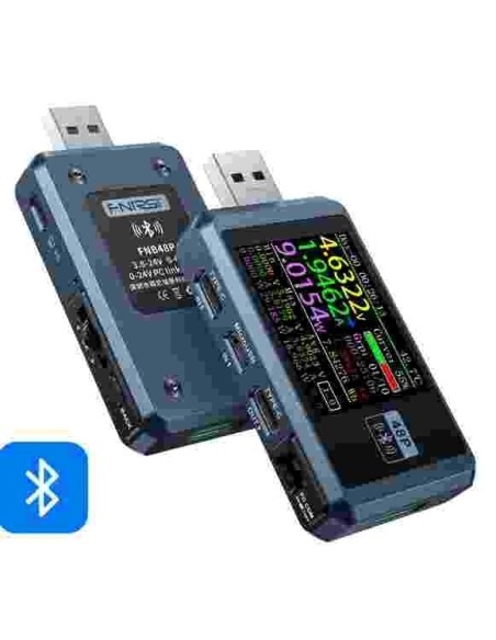 FNIRSI FNB48P USB Tester