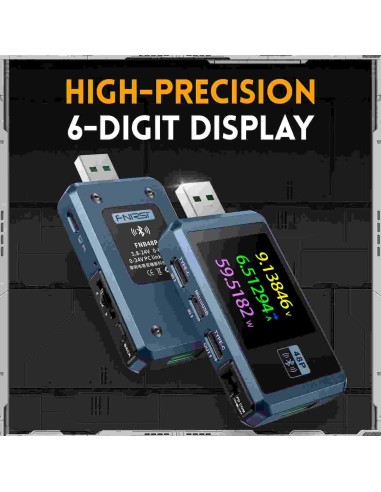 FNIRSI FNB48P USB Tester