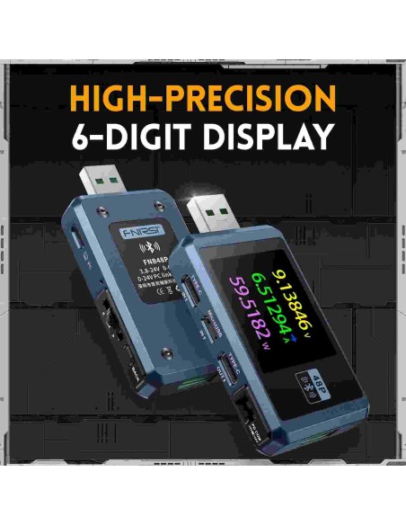FNIRSI FNB48P USB Tester