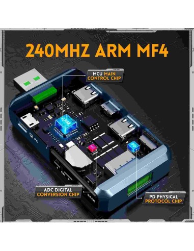 FNIRSI FNB48P USB Tester