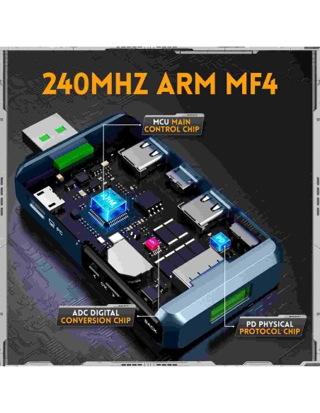 FNIRSI FNB48P USB Tester