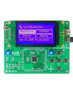 PIC 24FJ256  Sure Electronic