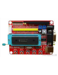 PIC16F877A  Development Board