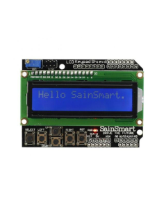 LCD KEYPAD SHIELD FOR ARDUINO SAINSSMART