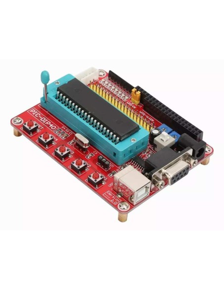 PIC16F877A  Development Board