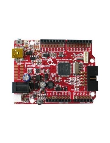 PIC32-PINGUINO PIC32MX440F