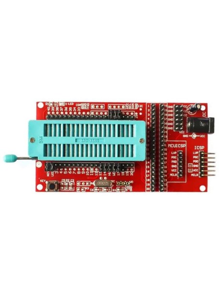 PIC 16F877 Bare board