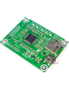 Sure electronics WiFi web server module PIC24FJ256