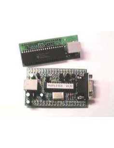 Emulador ProPic 2 ICD Real-time controlado pelo MPLAB