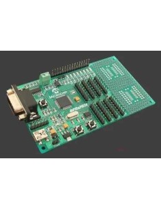 dsPIC30F5015 single-chip CAN motor PIC